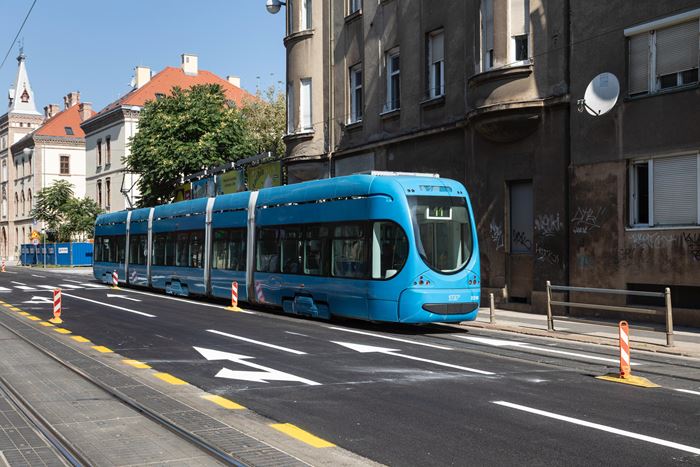 Rekonstrukcija cjevovoda u Ilici završena 17 dana prije roka